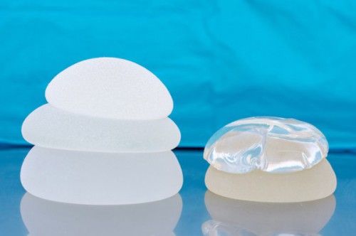 Cohesive silicone gel breast implants: How gummy bears inspired